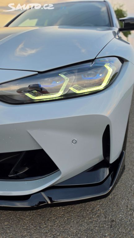 BMW M3, BMW M3 Competition M xDrive ,